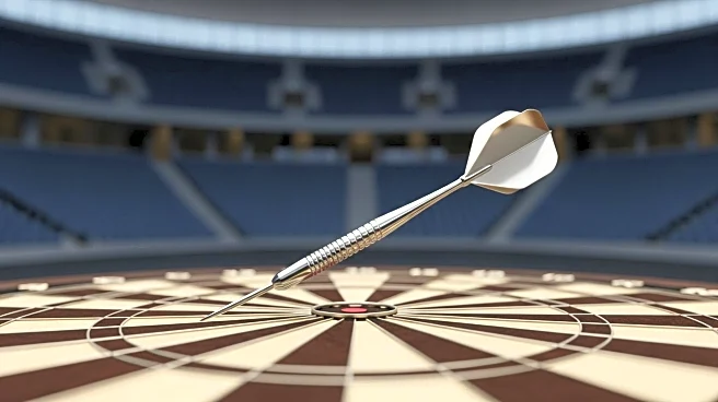 PDC European Championship Approaches Final Qualifying Events in Germany