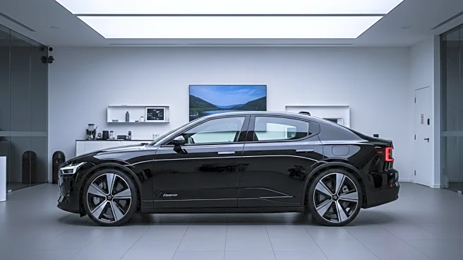 Polestar 5 Performance Sedan Debuts Amid Uncertainty Over U.S. Availability