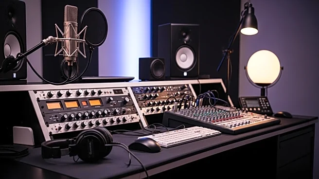 Carlos 'Charly' Pérez Launches Studio VII, Expanding Latin Music Influence