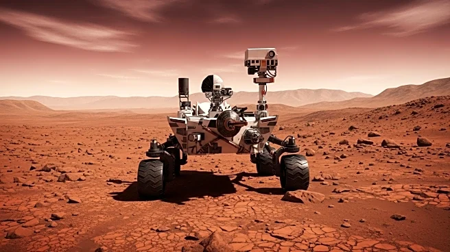 NASA's Viking Missions: 50 Years of Mars Exploration and Ongoing Debates