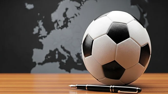 CSKA Moscow Negotiates Transfer of Boca Juniors' Kevin Zenón Amid European Market Closure