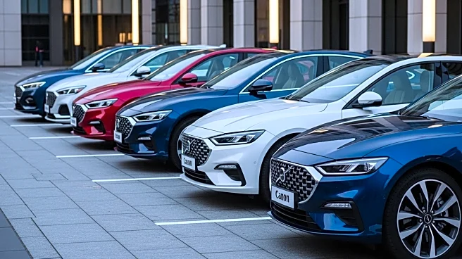 European EV Leaders Advocate for EU to Uphold 2035 Zero-Emission Targets