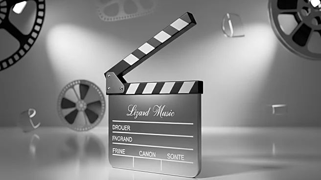 Dwayne Johnson Collaborates with Ben Safdie for 'Lizard Music' Movie