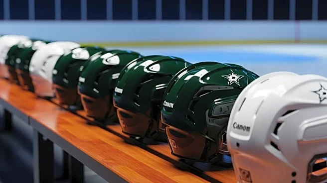 Dallas Stars Face Depth Challenges Following Key Player Departures