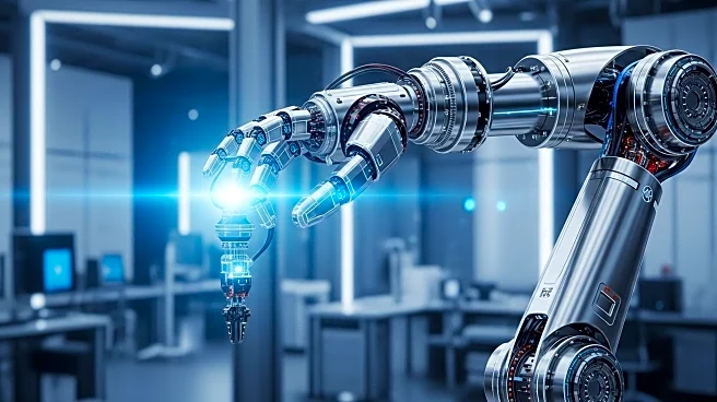 X Square Robot Advances Open-Source AI in China's Robotics Sector