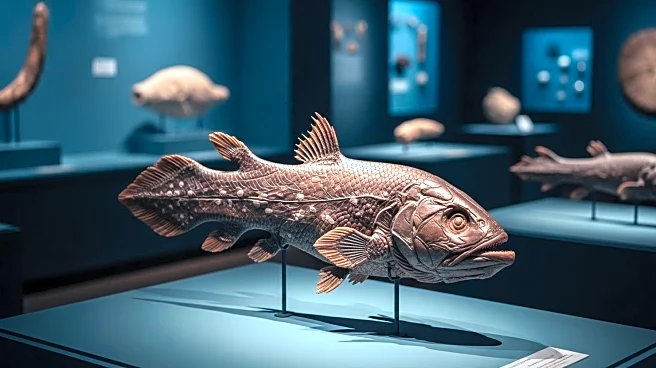 University Researchers Identify New Coelacanth Species in Museum Collections
