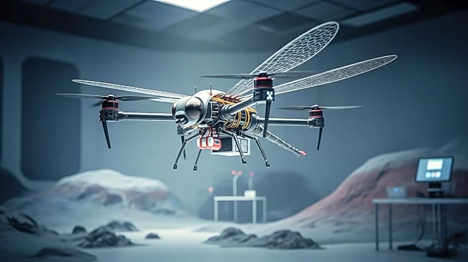 NASA's Dragonfly Mission Advances with Key Development and Testing Milestones