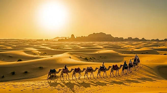 Middle East Faces Challenges with 7-Month Tourism Year Amid Rising Heat