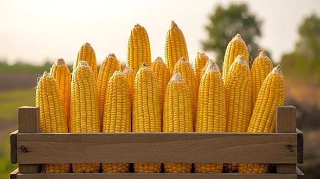 USDA Reports 4% Progress in Corn Harvest Across Key States