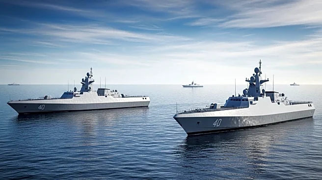 Venezuela Deploys Iranian Missile Boats in Response to U.S. Navy Presence