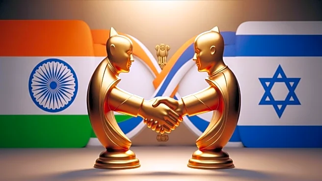 Israel and India Sign Bilateral Investment Agreement to Strengthen Economic Ties