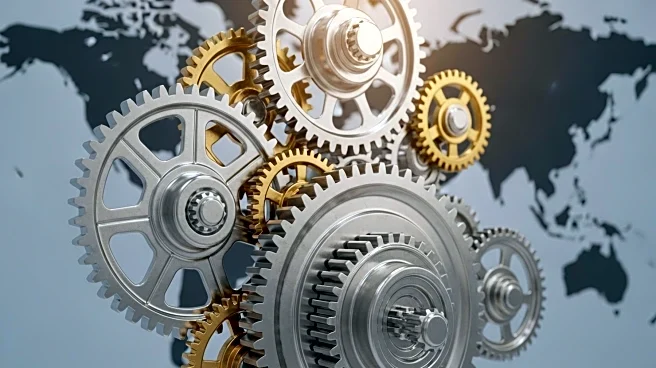 UK Manufacturing Sector Rises to 11th in Global Rankings, Highlighting Export Strength