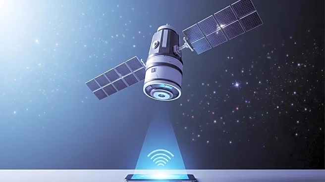 SpaceX Acquires EchoStar Spectrum for Starlink's Direct-to-Phone Service