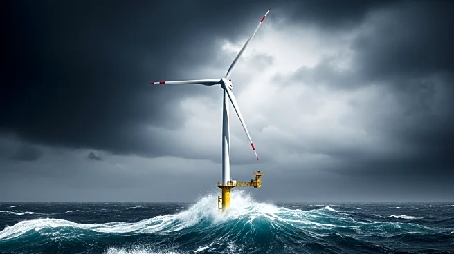 UK Energy Policy Faces Criticism Amid North Sea Investment Challenges