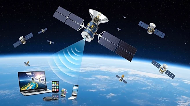 Europe Enhances Direct-to-Device Services Amid SpaceX's $19 Billion Expansion