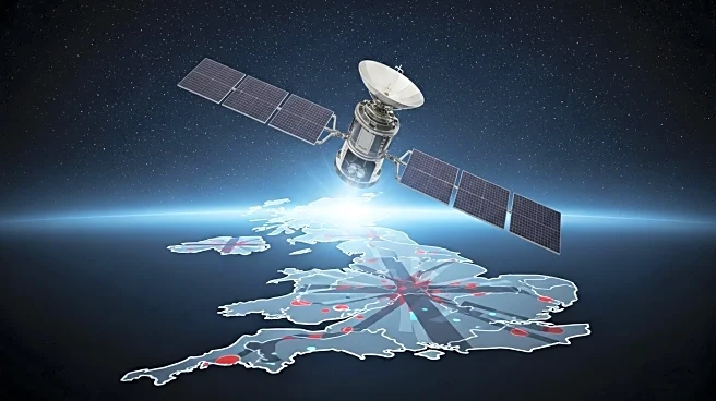 MDA Space Expands in UK with Strategic Initiatives in Aerospace and Defense
