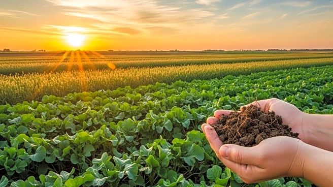 ADM Surpasses Regenerative Agriculture Acreage Goal, Strengthens Food Security