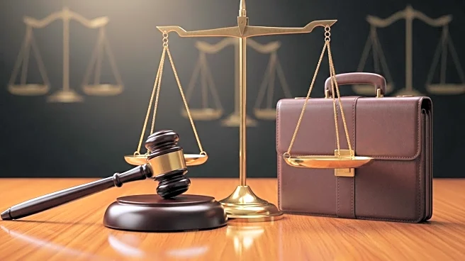 Burford Capital's Plan to Invest in Law Firms Sparks Ethical Concerns