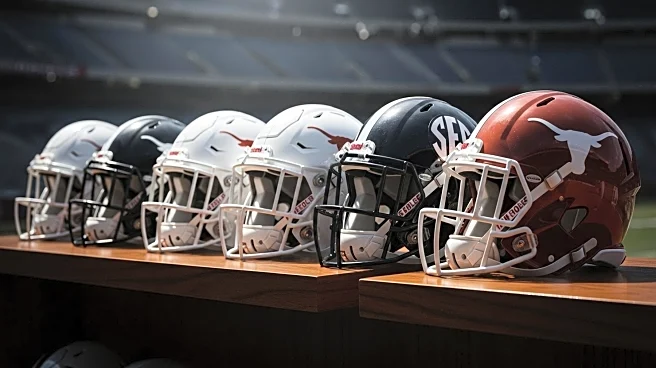 ESPN Excludes Arch Manning from Top 5 SEC Quarterbacks, Impact on Texas Longhorns