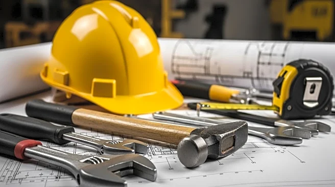 Construction Industry Faces Tariff Challenges Amidst Economic Uncertainty