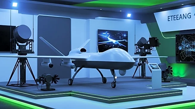 DSEI Exhibition Highlights UK's Defence Strategy Amid Global Tensions