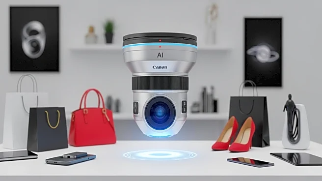 Amazon Launches AI-Powered Lens Live to Enhance Shopping Experience