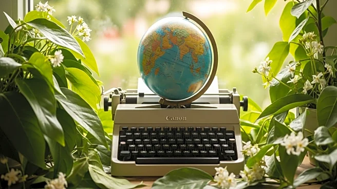 Journalism's Role in Driving Environmental and Social Change