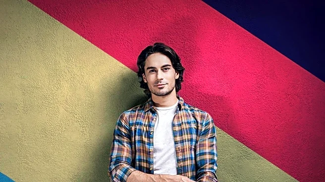 Andy Hilfiger Relaunches Andrew Charles Apparel Line with Rock 'n' Roll Theme