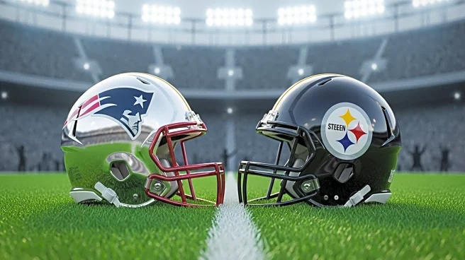 Patriots vs. Steelers 2025: High Demand for Week 3 NFL Game Tickets