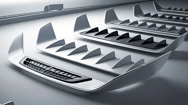 New Trucking Aerodynamics Products Aim to Enhance Fuel Efficiency