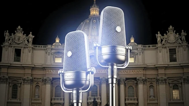 Pharrell Williams and Clipse to Headline Historic Vatican City Concert