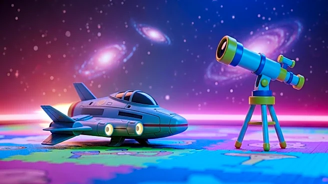 Nickelodeon Launches 'Star Trek: Scouts' Animated Series on YouTube for Preschoolers
