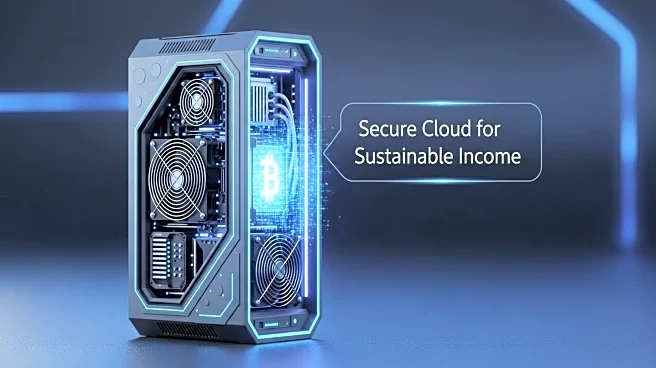 FY Energy Launches Secure Cloud Mining for Global Investors with Sustainable Crypto Income