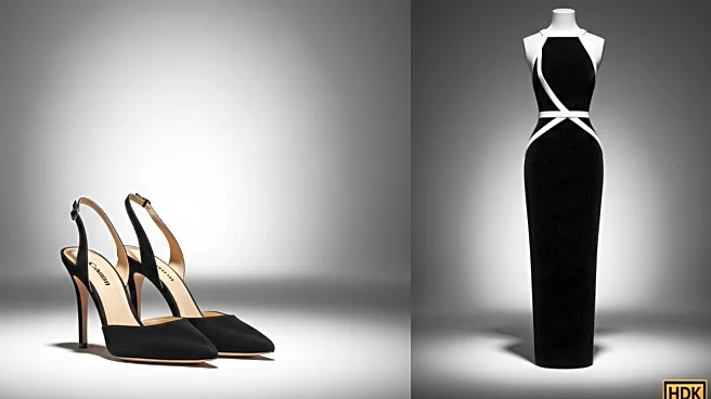 Alix Earle Showcases Fashion Contrast at MTV VMAs 2025 with Tom Ford Dress and Slingback Heels