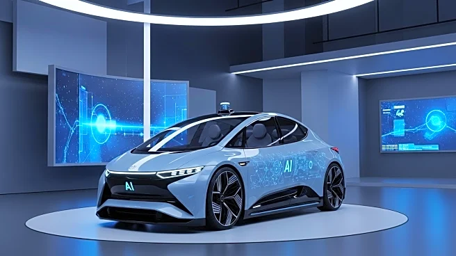 XPENG Unveils AI Mobility Innovations at IAA Mobility 2025, Impacting Global Transportation