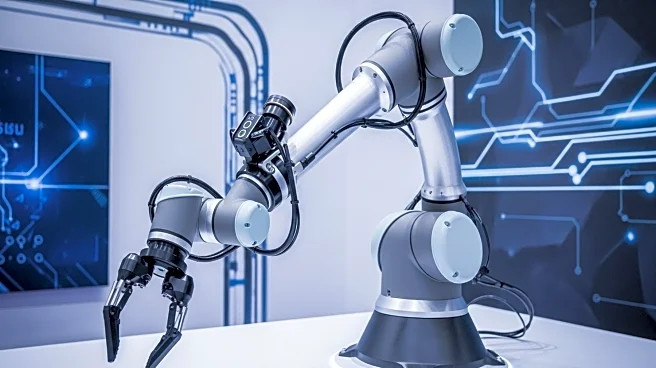 Güdel Unveils Collaborative Robot Technology at FabTech