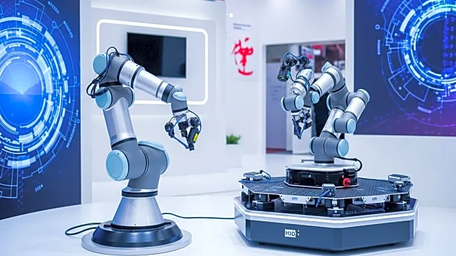 PAL Robotics Showcases TIAGo Pro and Kangaroo at Asian Robotics Events