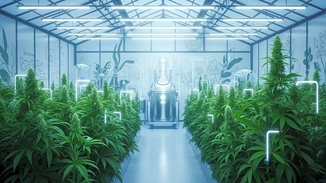 Plant Molecular Farming Market Growth Driven by Biopharmaceutical Demand