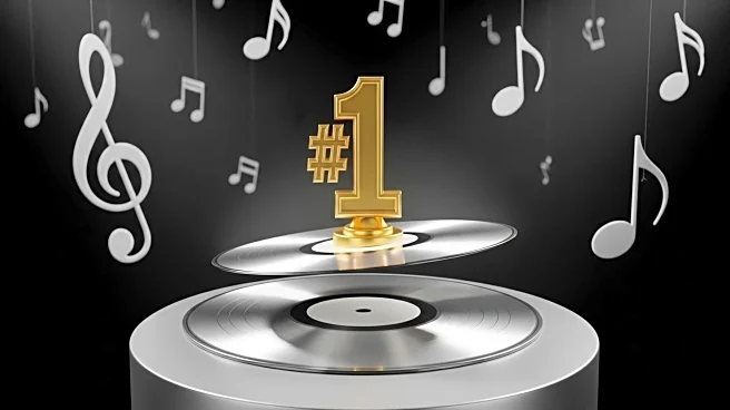 Billboard Highlights Albums Stuck at No. 2 Without Reaching No. 1