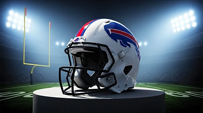 Buffalo Bills Prepare for AFC East Clash Against New York Jets