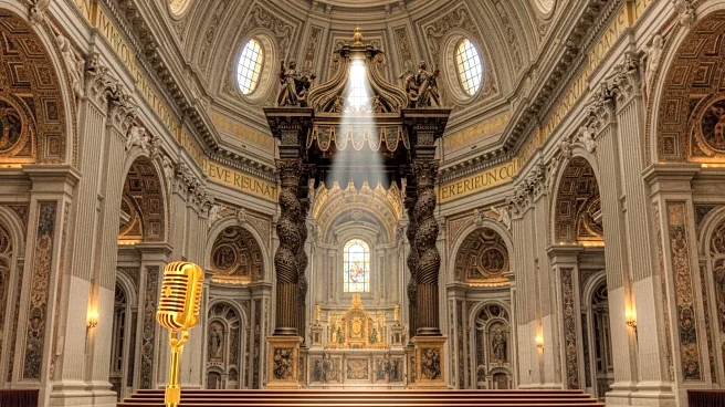 Jennifer Hudson Joins Star-Studded Lineup for Vatican Concert