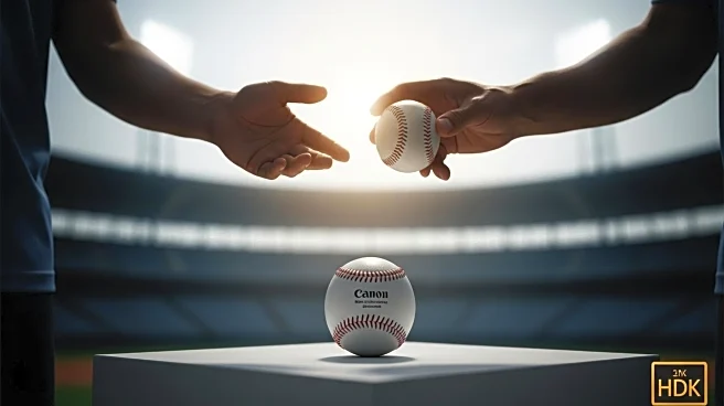 Father De-Escalates Tension by Giving Away Harrison Bader Home Run Ball