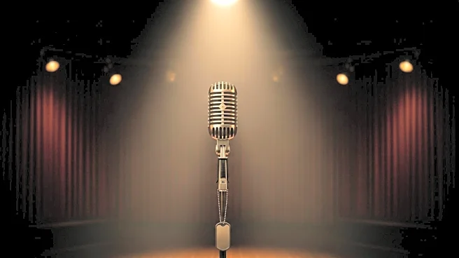 Bill Posley Highlights Veteran Struggles in Comedy Show