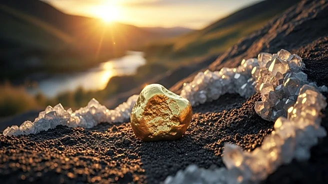 Southern Cross Gold Announces High-Grade Extensions at Sunday Creek