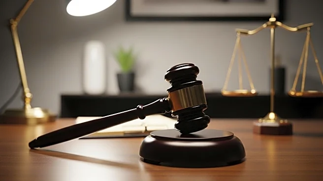 Lawyer Greg Dolin Joins DOJ After Representing Suspended Judge Newman
