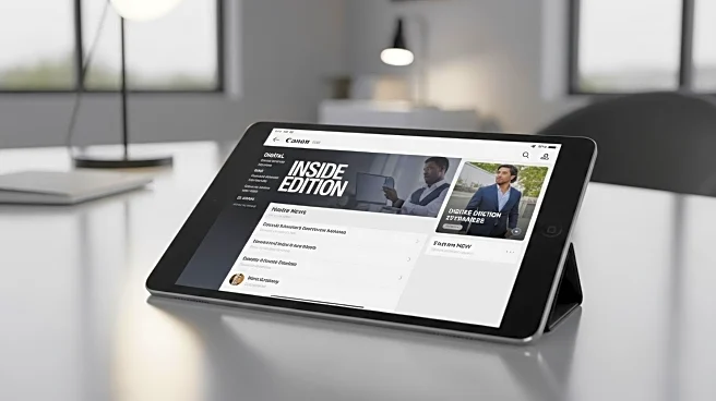 Eva Pilgrim Aims to Expand 'Inside Edition' Audience Through Digital Platforms
