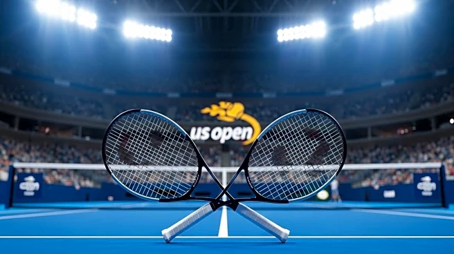 US Open: Jannik Sinner and Carlos Alcaraz Face Off in Historic Men's Singles Final