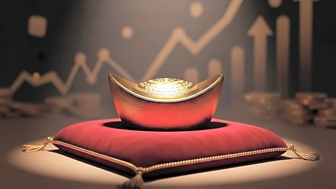 Gold Prices Surge Past $3,600 as Federal Reserve Considers Rate Cut