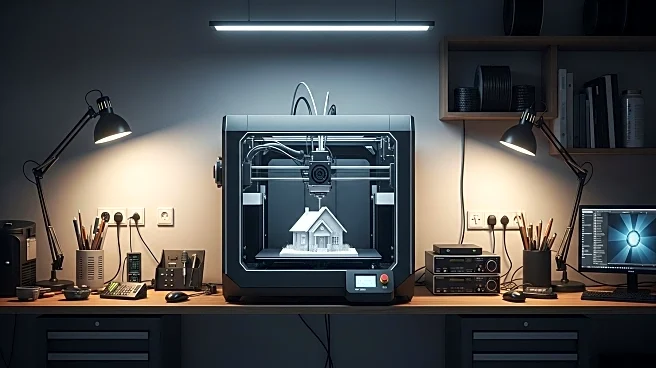 3D-Printed Homes in Houston Aim to Transform Affordable Housing