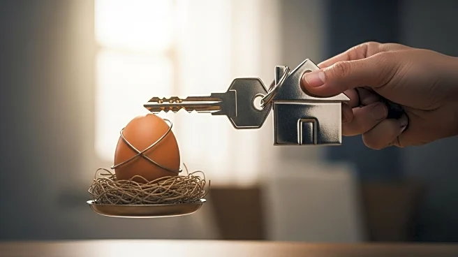 Gen Z Homebuyers Tap Retirement Savings Amid Financial Struggles